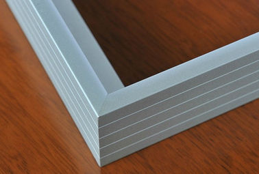 ISO9001 aluminiumkaders voor zonnepanelen, aluminium zonnekader