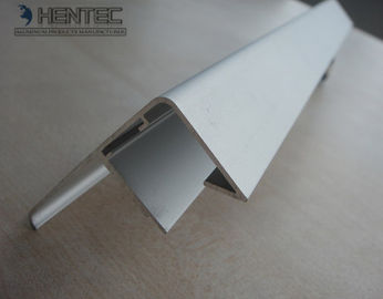 De poeder Geschilderde profielen van het aluminiumvenster, uitgedreven aluminiumraamkozijn