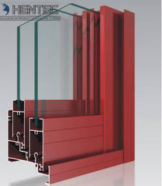 T5/T6 de uitdrijvingsprofielen GB/75237-2004 van het Aluminiumvenster