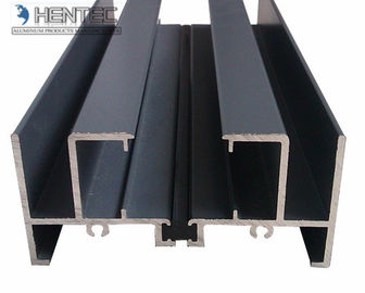 OEM de uitdrijvingen van Aluminiumraamkozijnen Q/320281/PDWD-2008