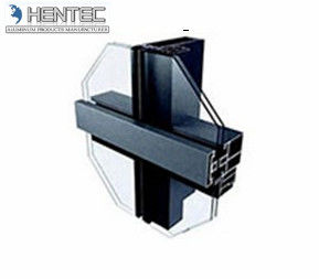 PVDF-het Schilderen de Uitdrijvingsprofielen GB/75237-2004 van het Aluminiumvenster