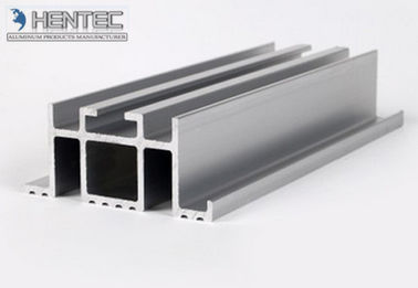 Uitgedreven 6061 - T6 Industriële Aluminiumprofielen voor Badkamers/Woonkamer
