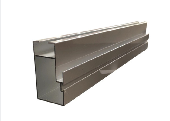 Het poeder Geschilderde van de de Uitdrijvingslift van de Aluminiumbouw Aluminium Porifle