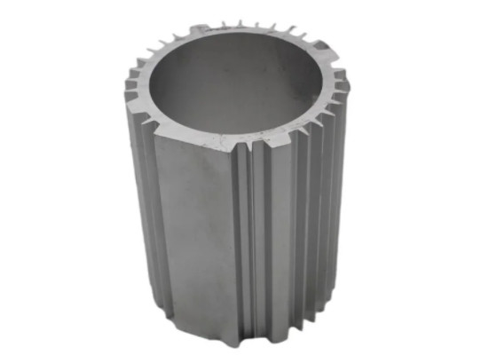 De Bijlage van 6060 de Uitdrijvingsprofielen van Heatsink van het Legeringsaluminium voor Voedinggeval