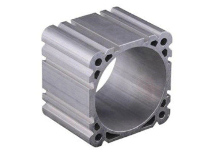 Het Profiellegering 6061 van het uitdrijvings Industriële Aluminium voor Pneumatische Cilinder