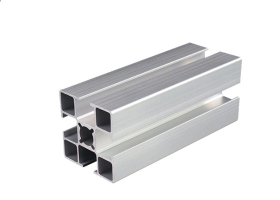 Aangepast Industrieel het Profieldrawbench T van de Aluminiumuitdrijving Groefkader